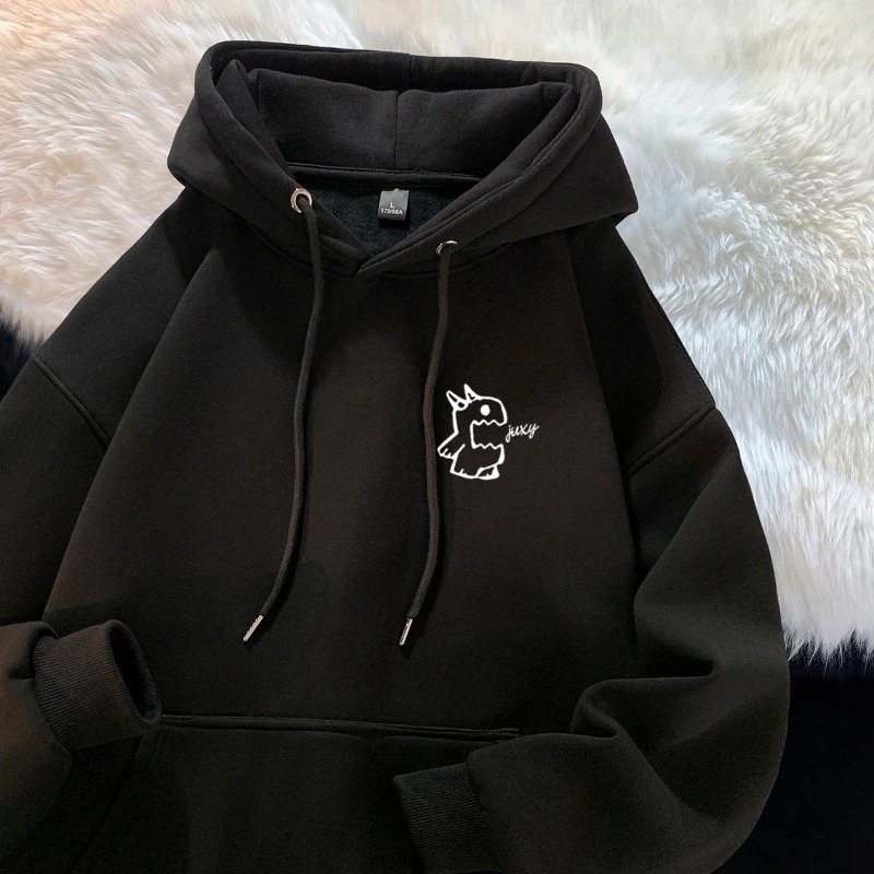 Streetwear Brand Hoodie - Sweat à capuche homme printemps-automne 2026