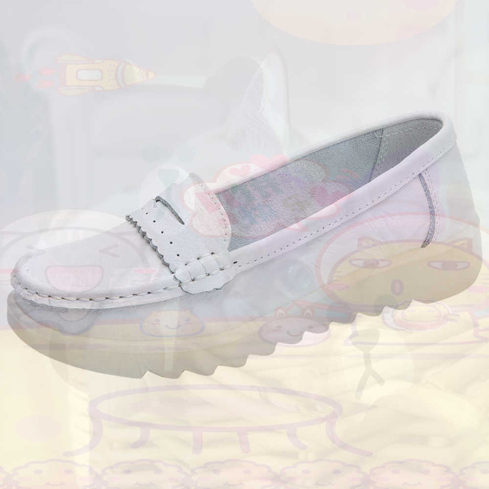 Streetwear Brand Vietnam - Mocassin conduite baskets pour adolescents skateboard