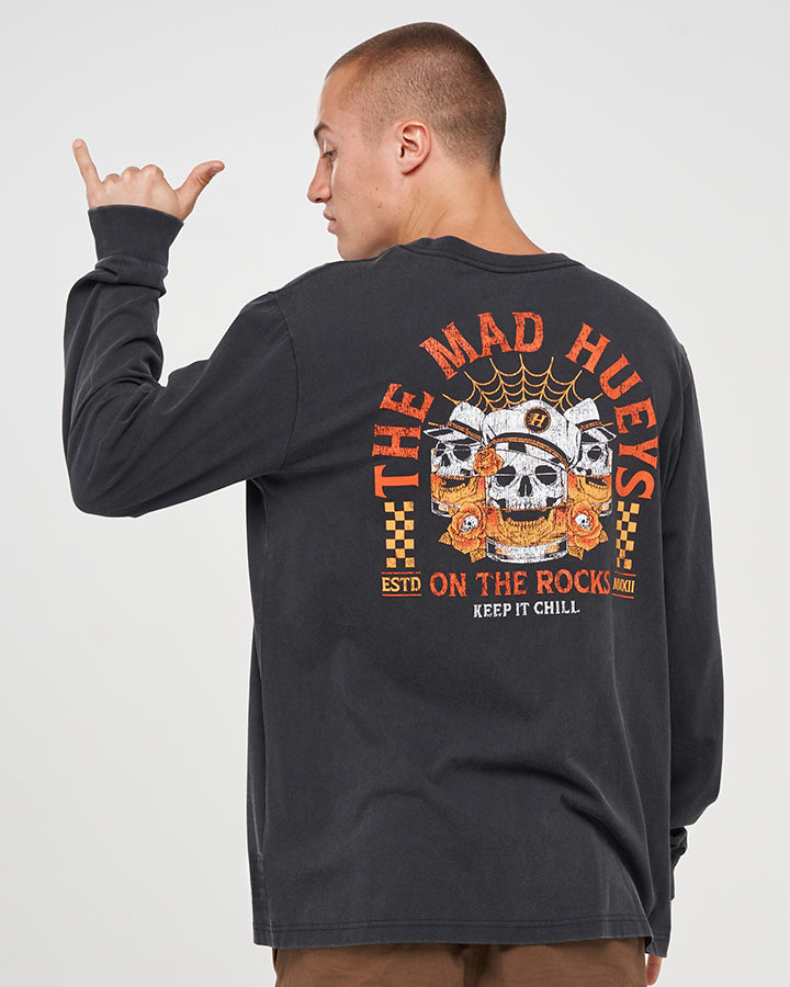 Streetwear Brand Hoodie - Sweat-shirt à col rond avec motif