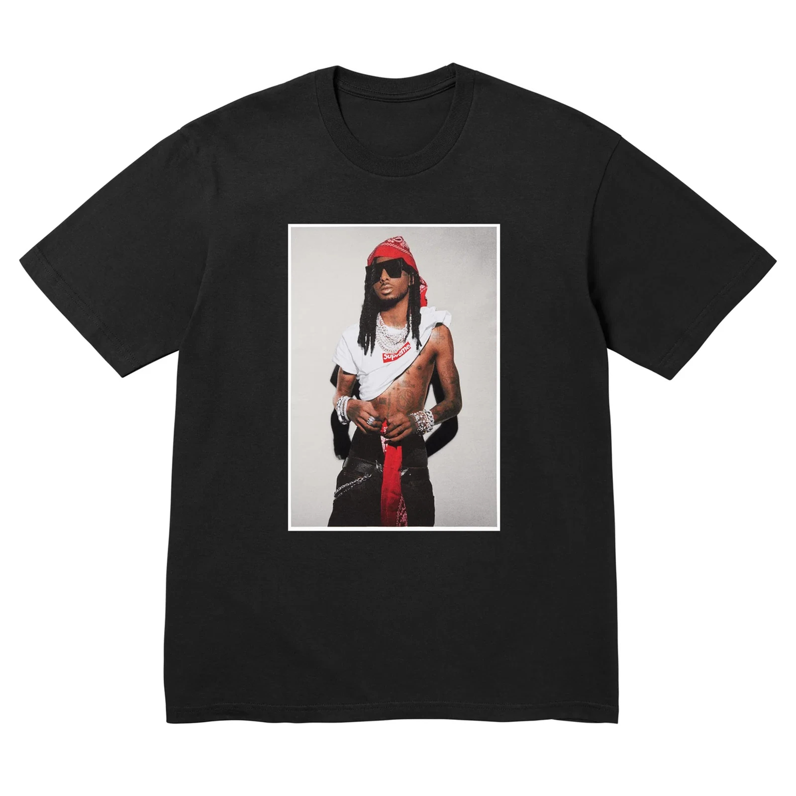 Cactus Jack Tee - Nouveau T-shirt Streetwear 2026 inspiré de