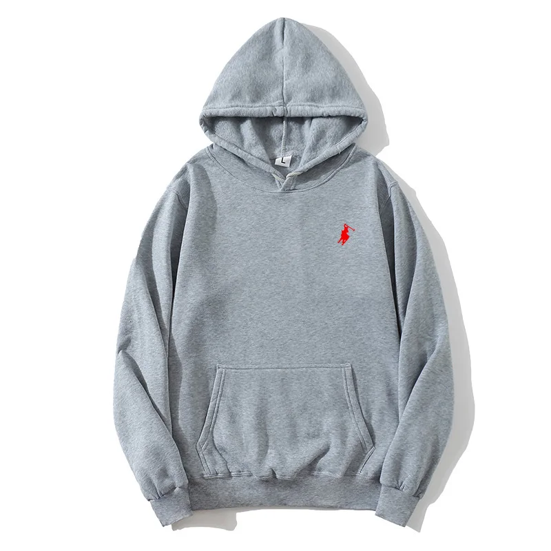 Streetwear Brand Hoodie - Sweat-shirt à capuche oversize unisexe de
