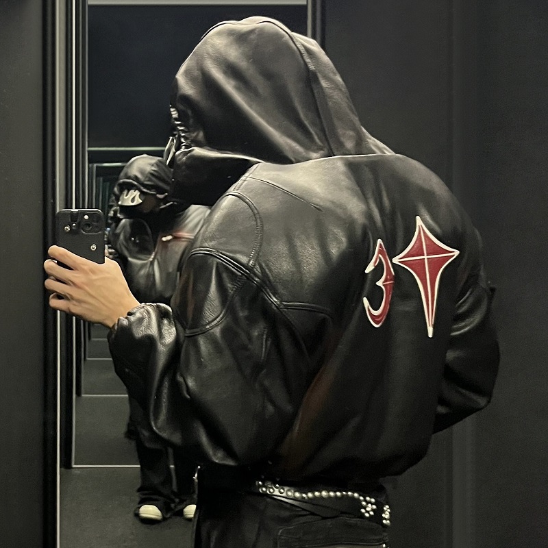 Streetwear Brand Hoodie - Thug Club nouveauté Niche Streetwear marque