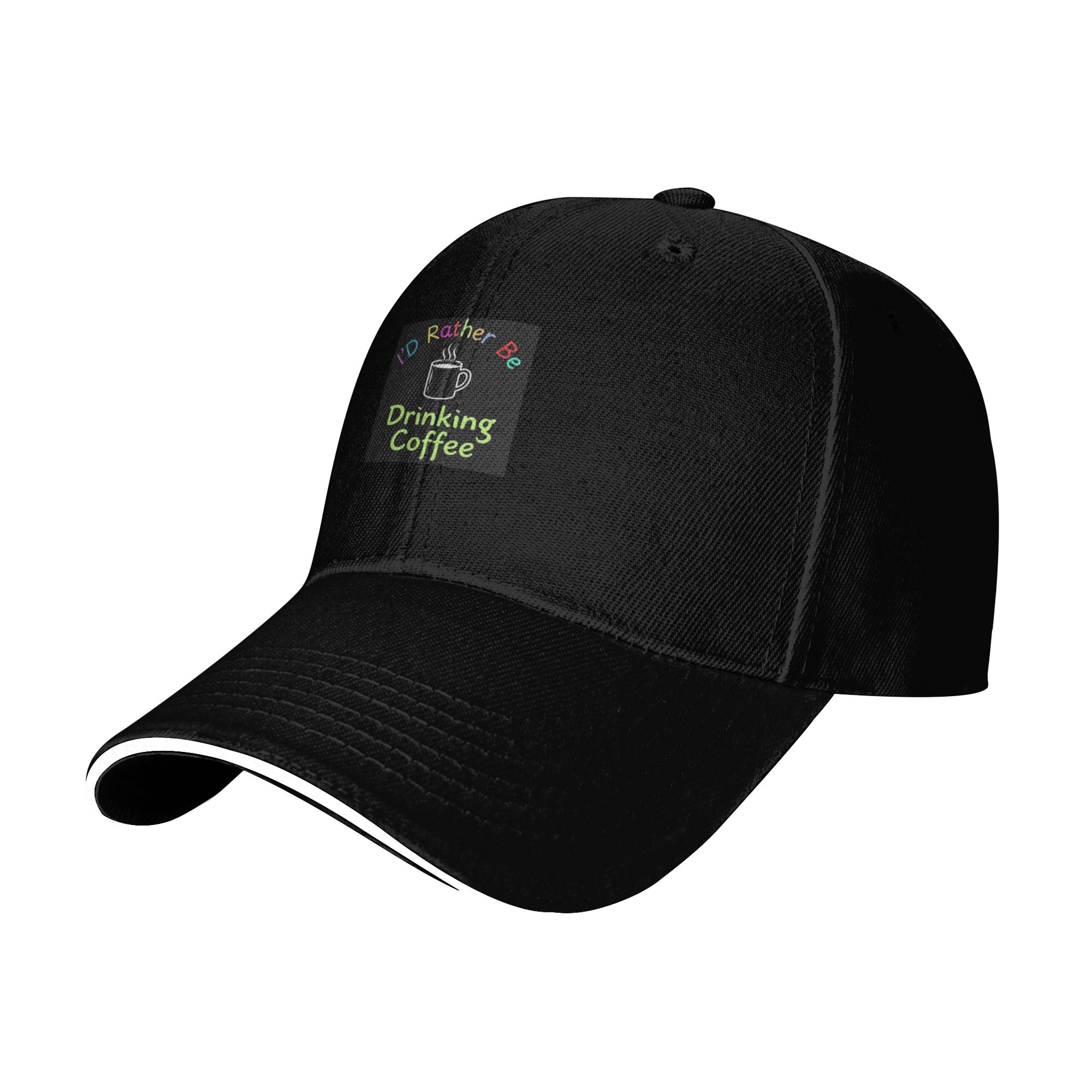 Streetwear Brand Sale - Casquette de baseball « J'aimerais préférer