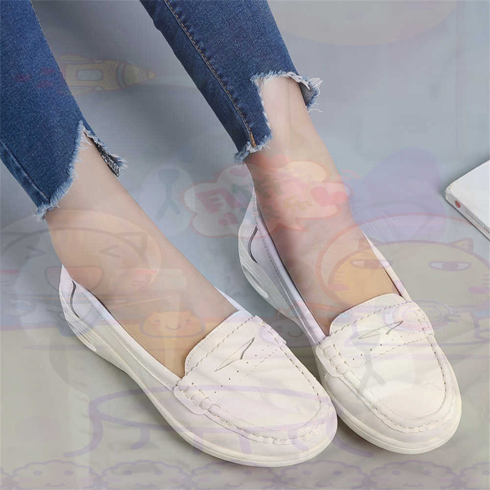 Streetwear Brand Vietnam - Chaussures souples à enfiler pour femmes,