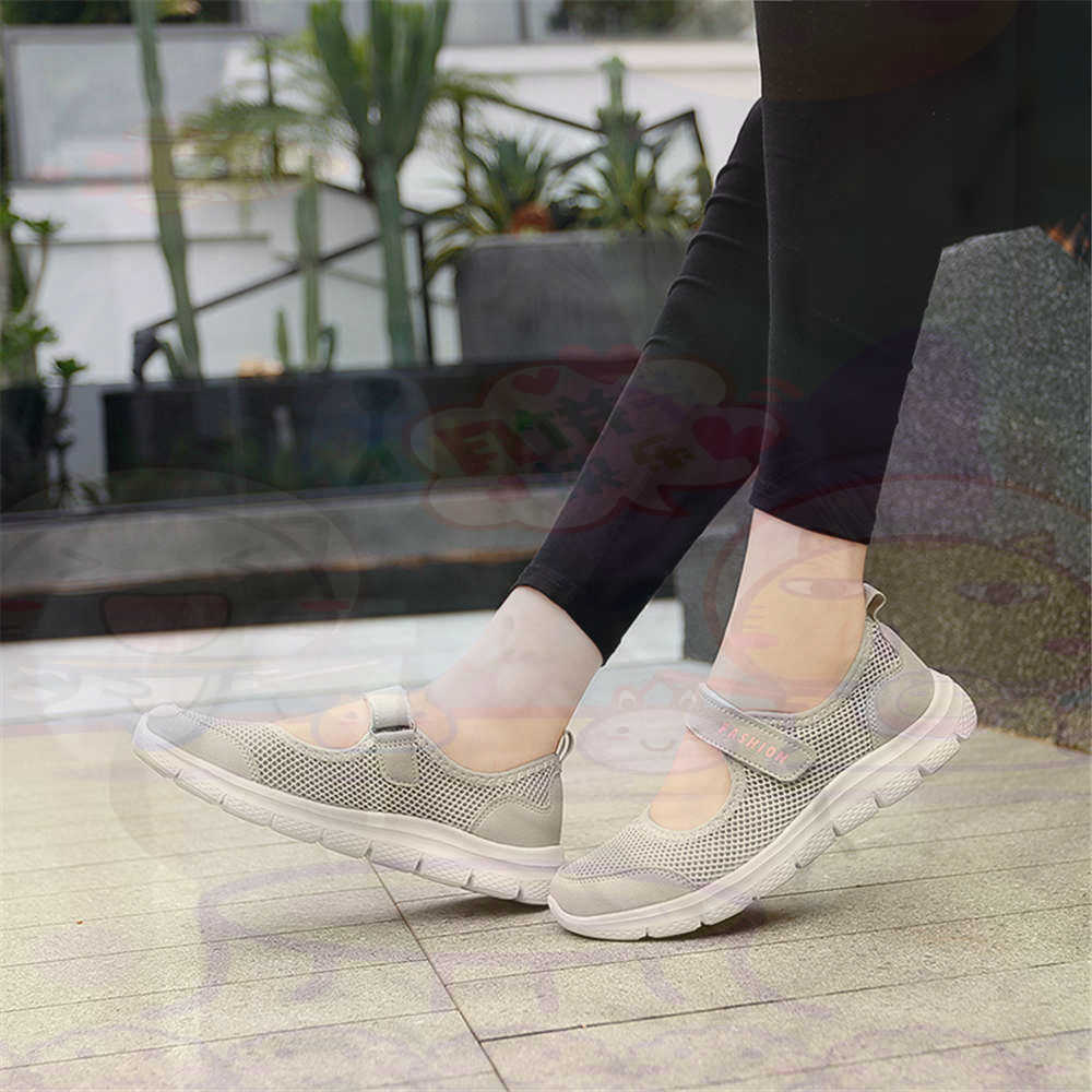 Streetwear Brand Vietnam - Numéro 40 Net femmes chaussures de