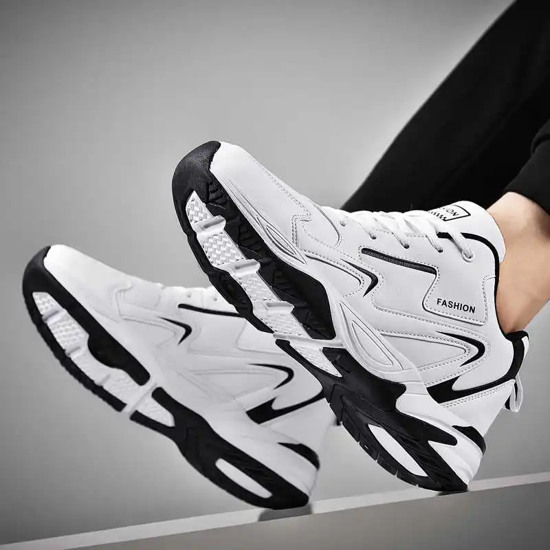 Streetwear Brand Vietnam - Baskets Deadlift décontractées résistantes au froid