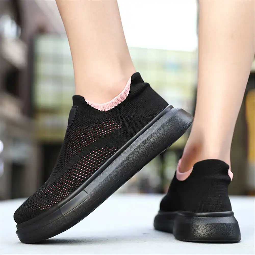 Streetwear Brand Vietnam - Chaussures à plateforme marron pour femme,
