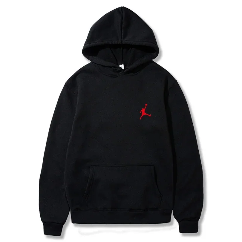 Streetwear Brand Hoodie - Sweat-shirt à capuche oversize unisexe de