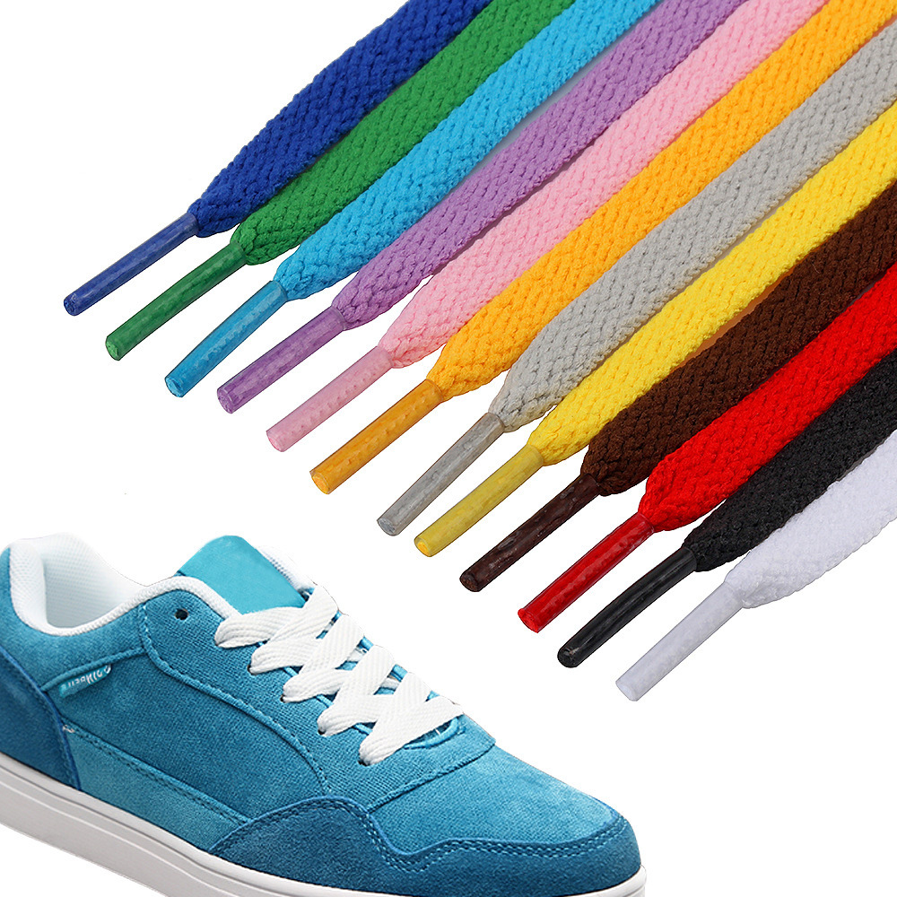 Travis Scott Lace - Lacets en Nylon unisexe, décoration fixe
