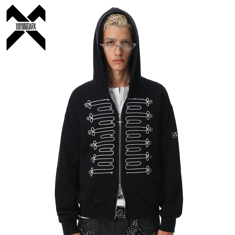 Sweat-shirt à capuche zippé st - Streetwear Brand Hoodies avis et prix