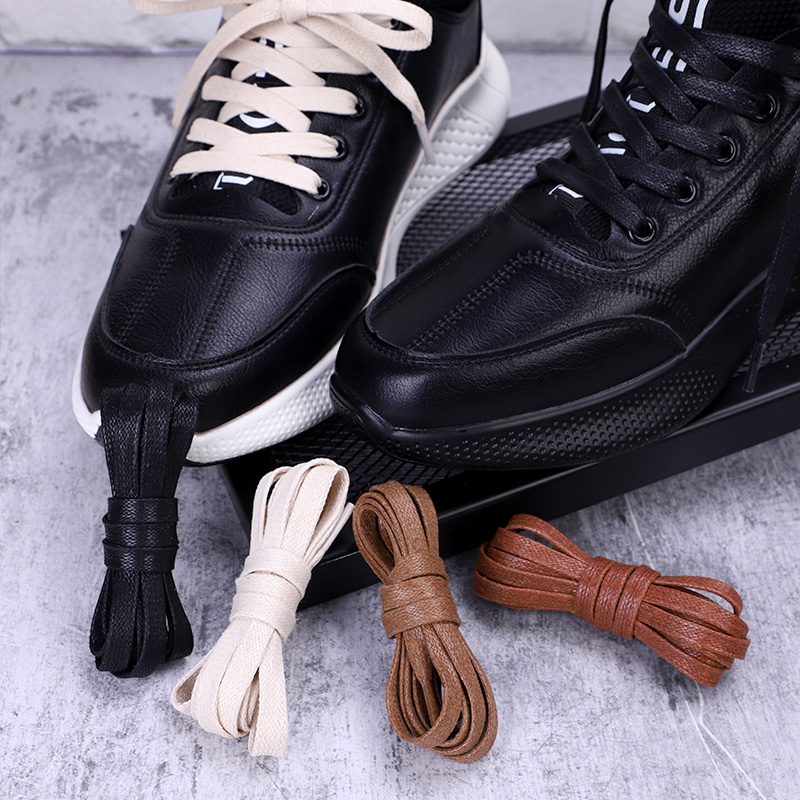 1 paire de lacets en coton cir - Travis Scott Lace avis et prix