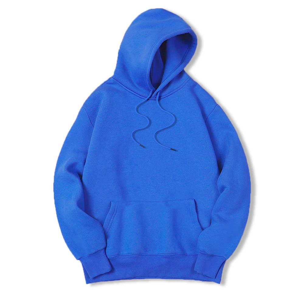 Sweat à capuche uni pour homme - Streetwear Brand Hoodies avis et prix