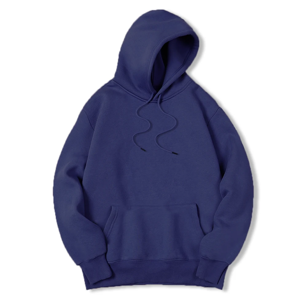 Sweat à capuche uni pour homme - Streetwear Brand Hoodies avis et prix