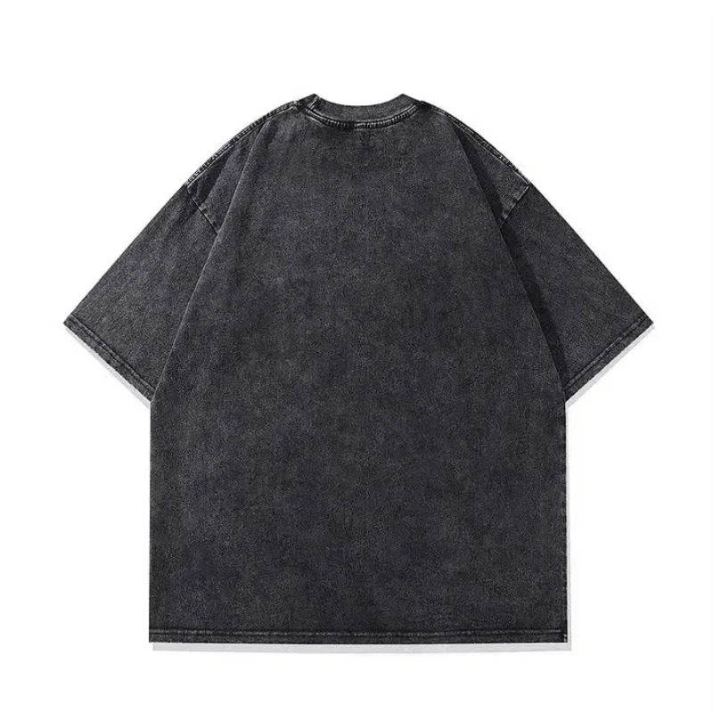 T-shirt noir surdimensionné à  - Cactus Jack Tee avis et prix