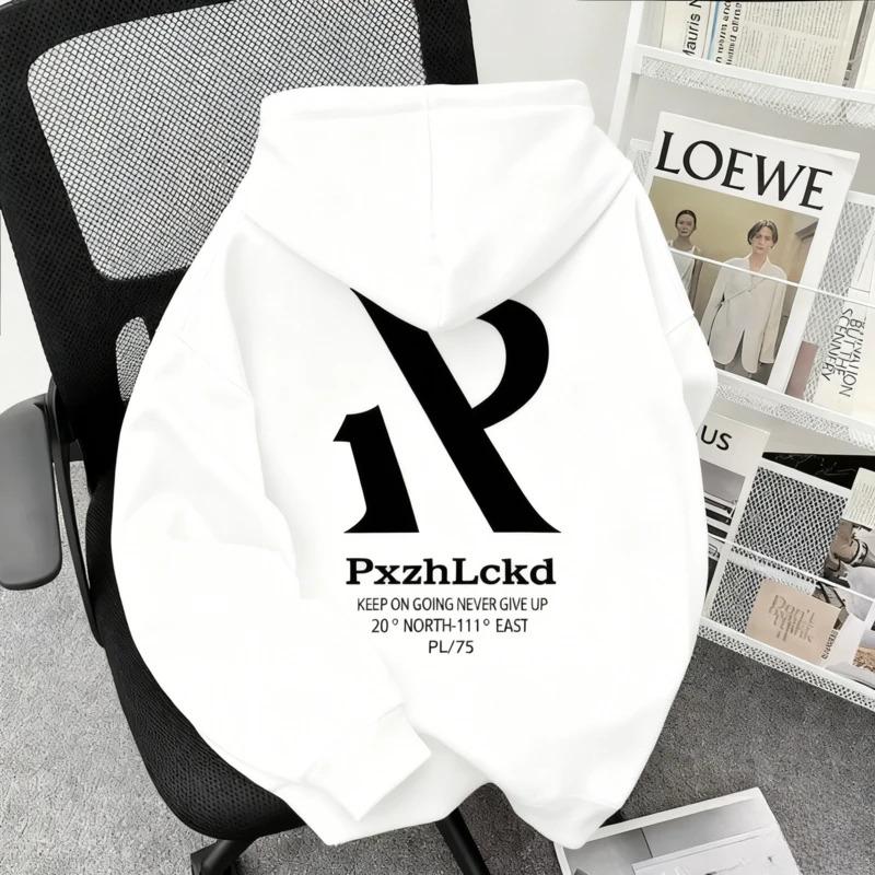 Sweat-shirt de sport à capuche - Streetwear Brand Hoodies avis et prix