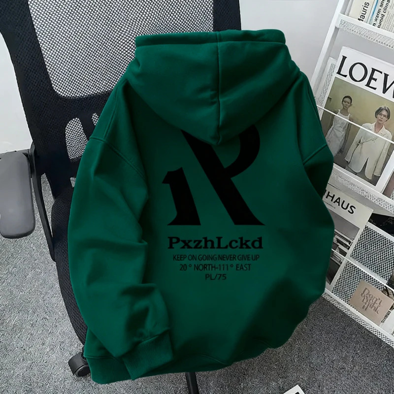 Sweat-shirt de sport à capuche - Streetwear Brand Hoodies avis et prix