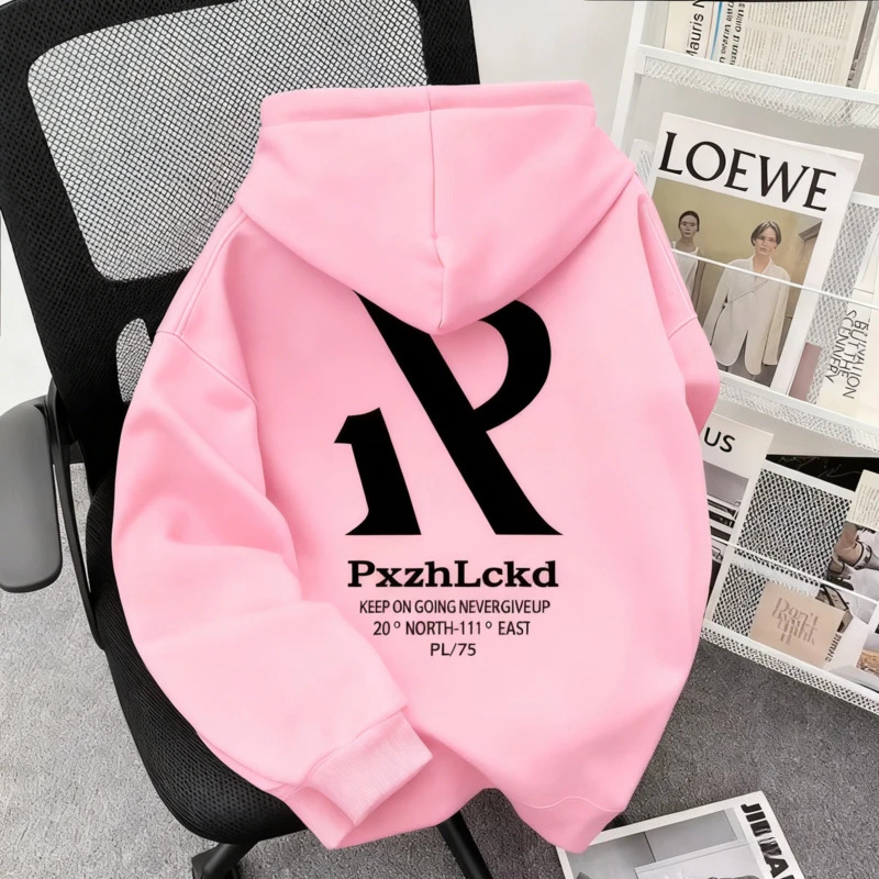Sweat-shirt de sport à capuche - Streetwear Brand Hoodies avis et prix