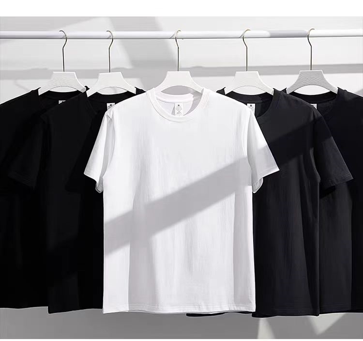 T-shirt en coton classique Ate - Streetwear Brand Sale avis et prix