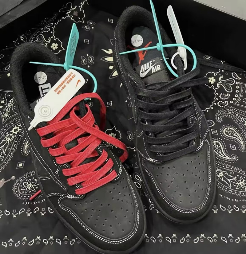 Lacets plats en coton ciré hom - Travis Scott Lace avis et prix