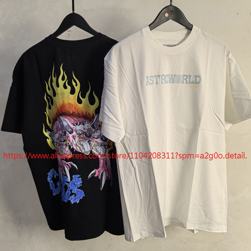 T-shirt Utopia à manches court - Cactus Jack Tee avis et prix