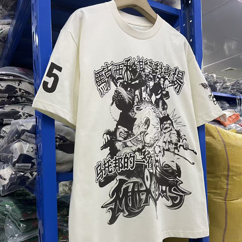 American High Street été nouve - Cactus Jack Tee avis et prix