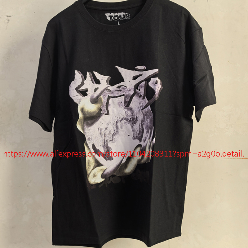 T-shirt d'été Streetwear Cactu - Cactus Jack Tee avis et prix
