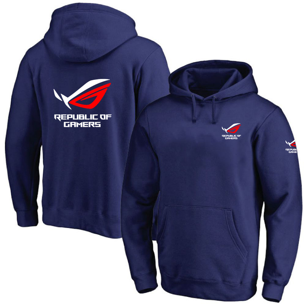 ROG Republic of Gamers Hoodies - Streetwear Brand Hoodie avis et prix