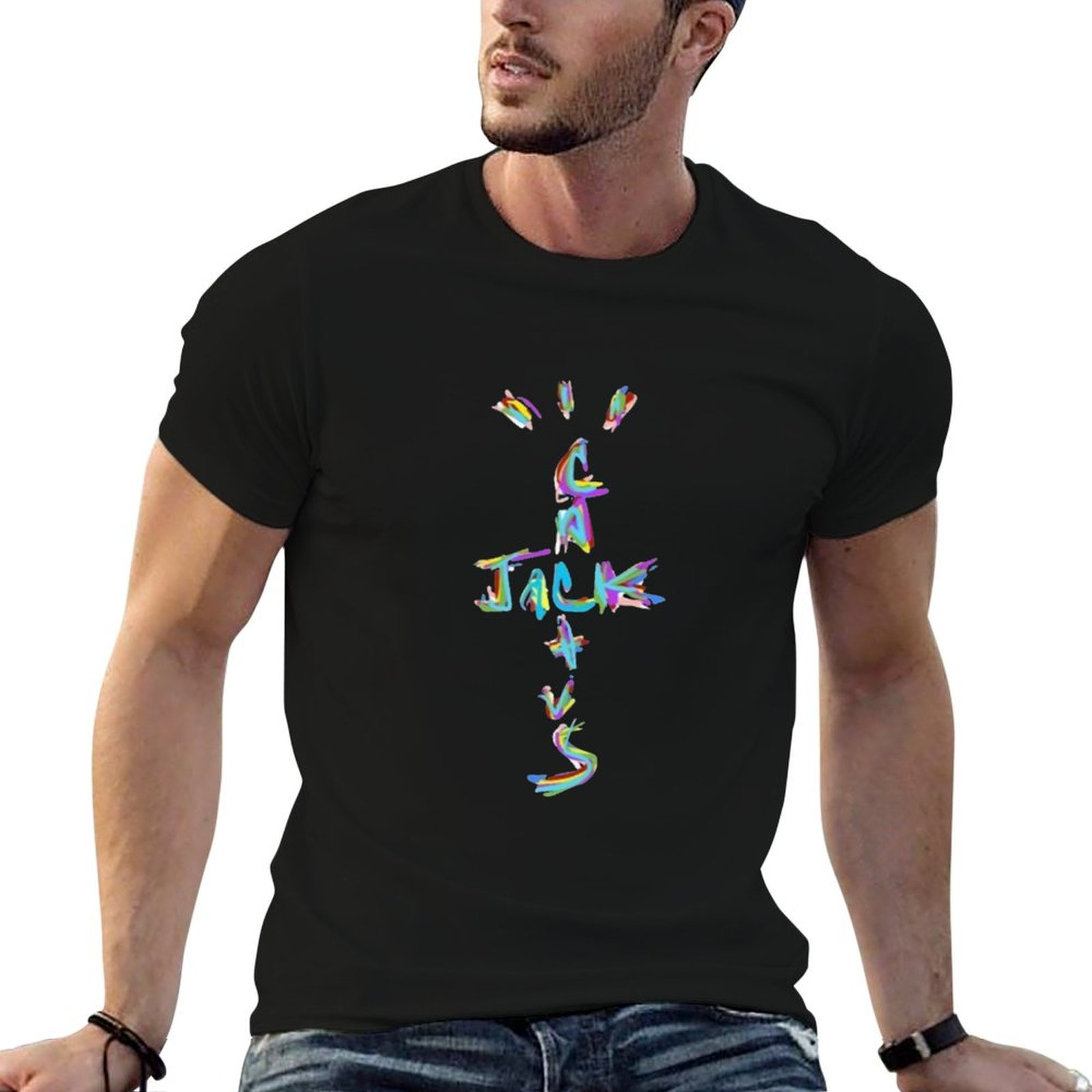T-shirt Cactus Jack, t-shirt c - Cactus Jack Tee avis et prix